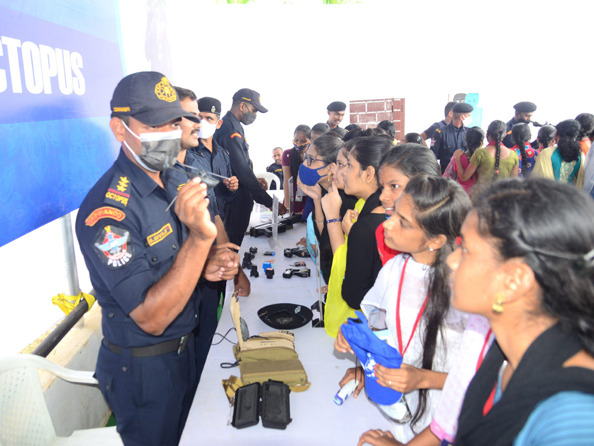 Police Duty Meet 2021 in Tirupati Photo Gallery - Sakshi23