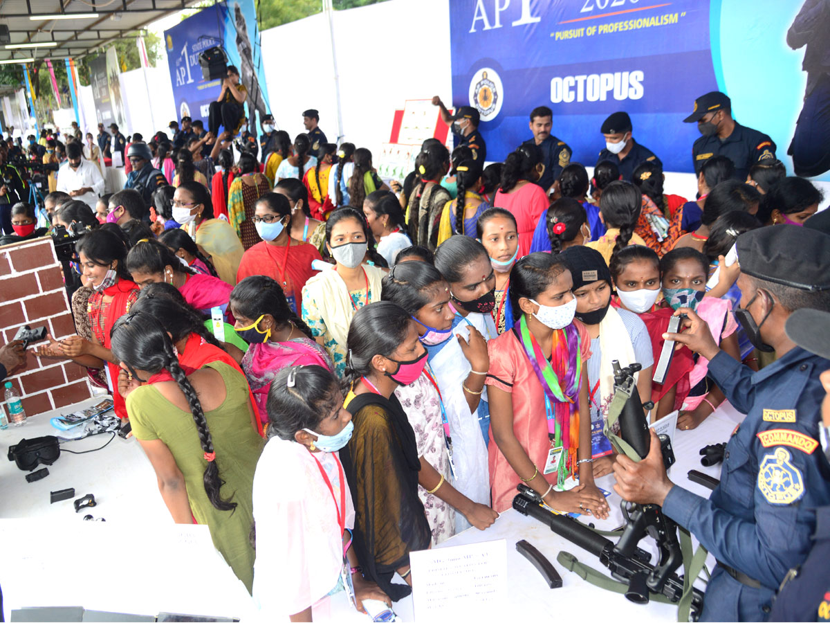 Police Duty Meet 2021 in Tirupati Photo Gallery - Sakshi24