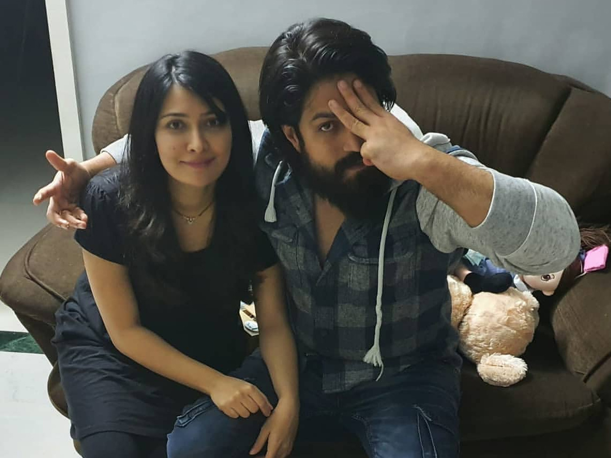 KGF Hero Yash Birthday Photos - Sakshi1