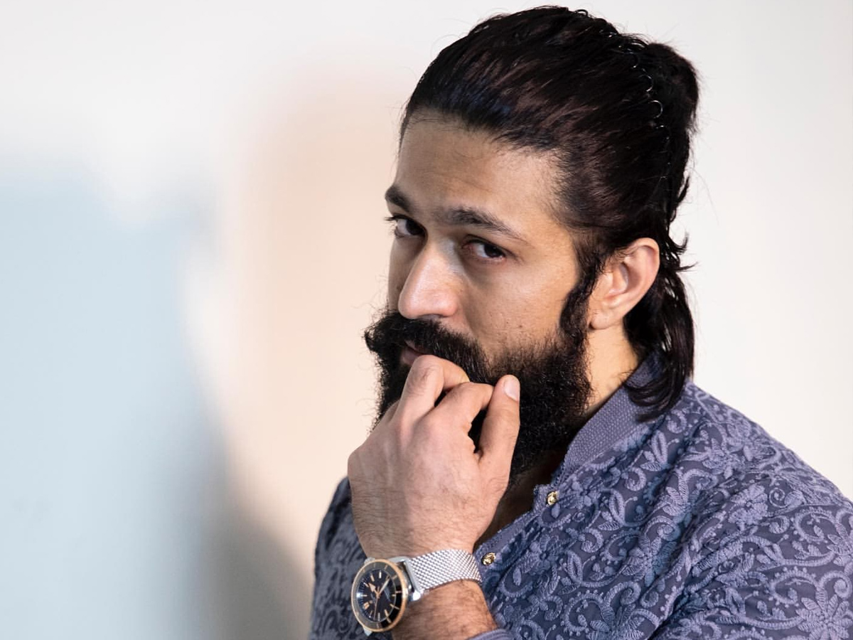 KGF Hero Yash Birthday Photos - Sakshi11