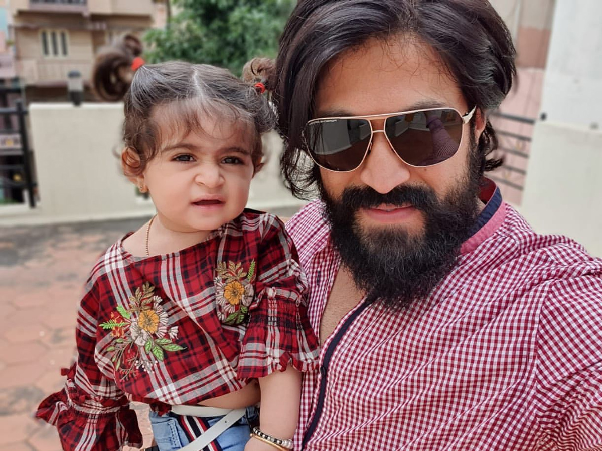 KGF Hero Yash Birthday Photos - Sakshi6