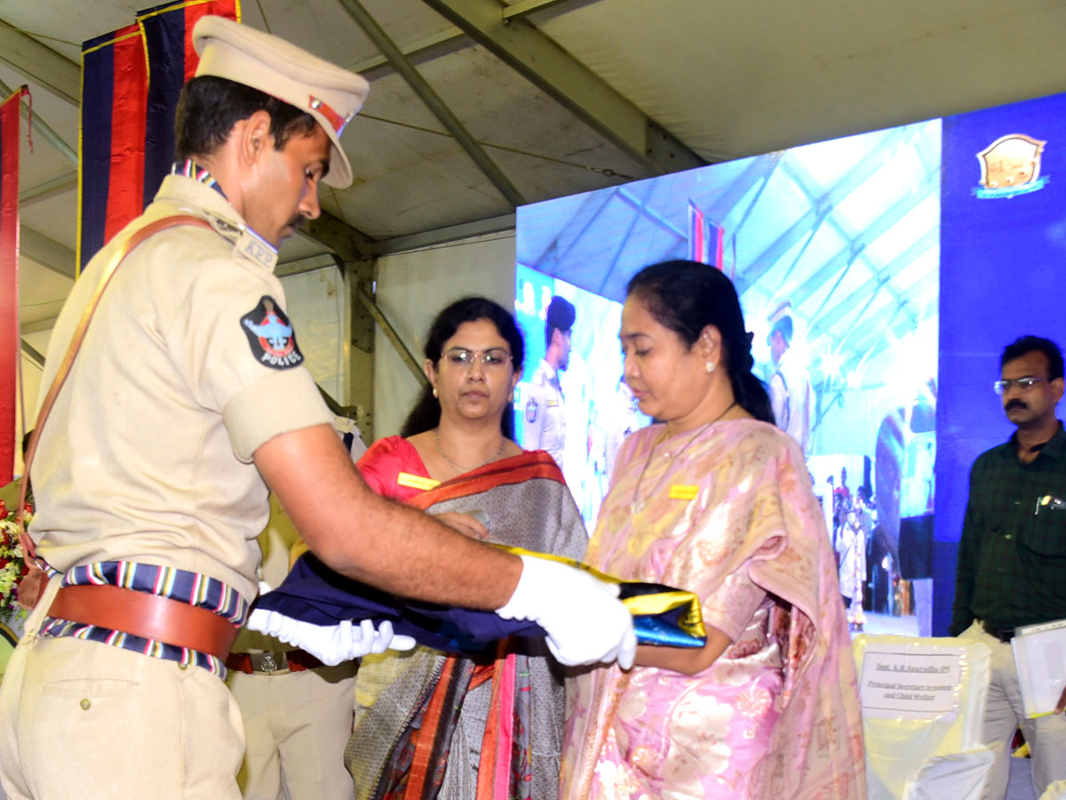 Successfully Complete Police Duty Meet In Tirupati - Sakshi20