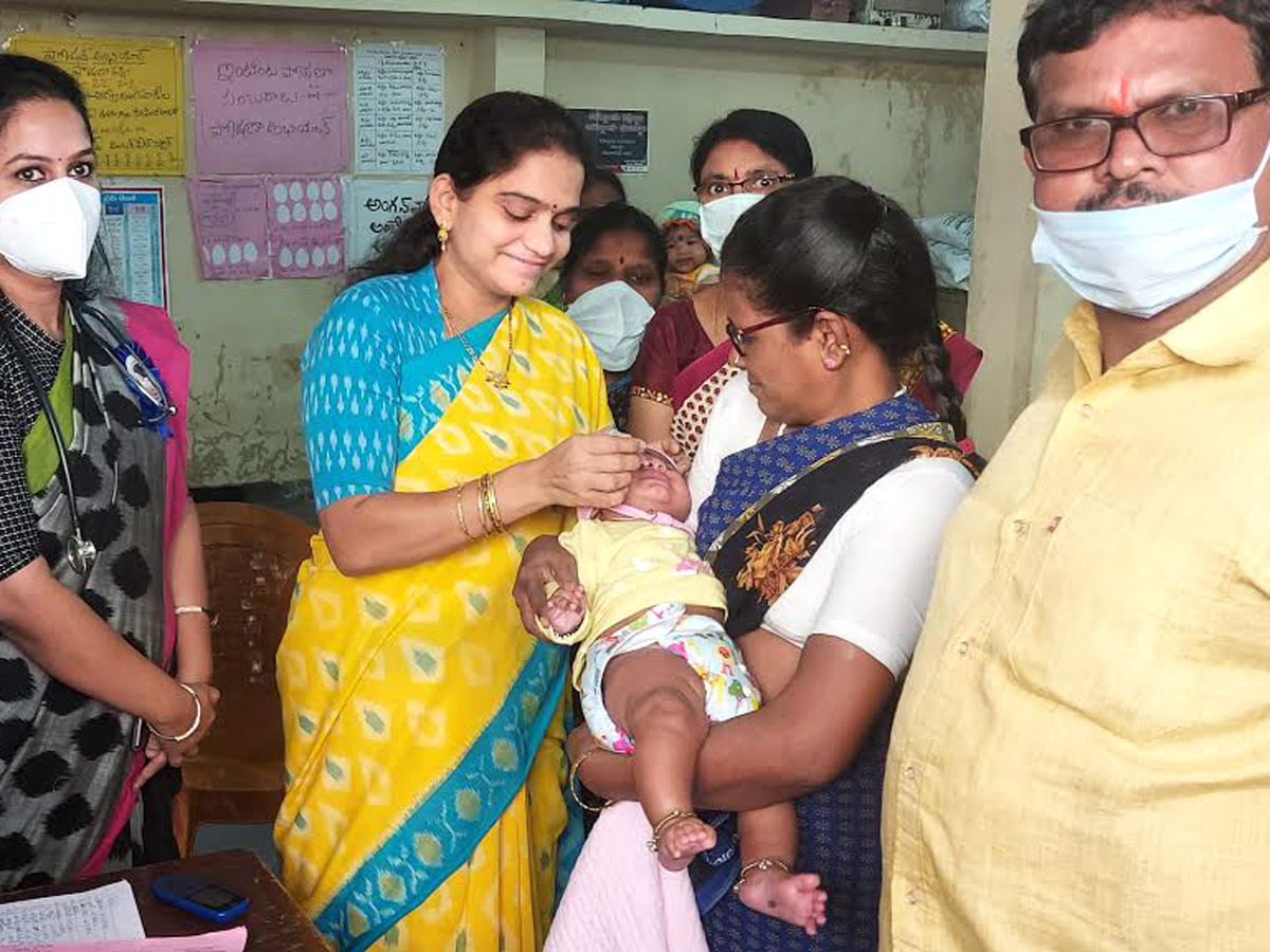 Successfully Completed Pulse Polio Programme Photo Gallery - Sakshi11