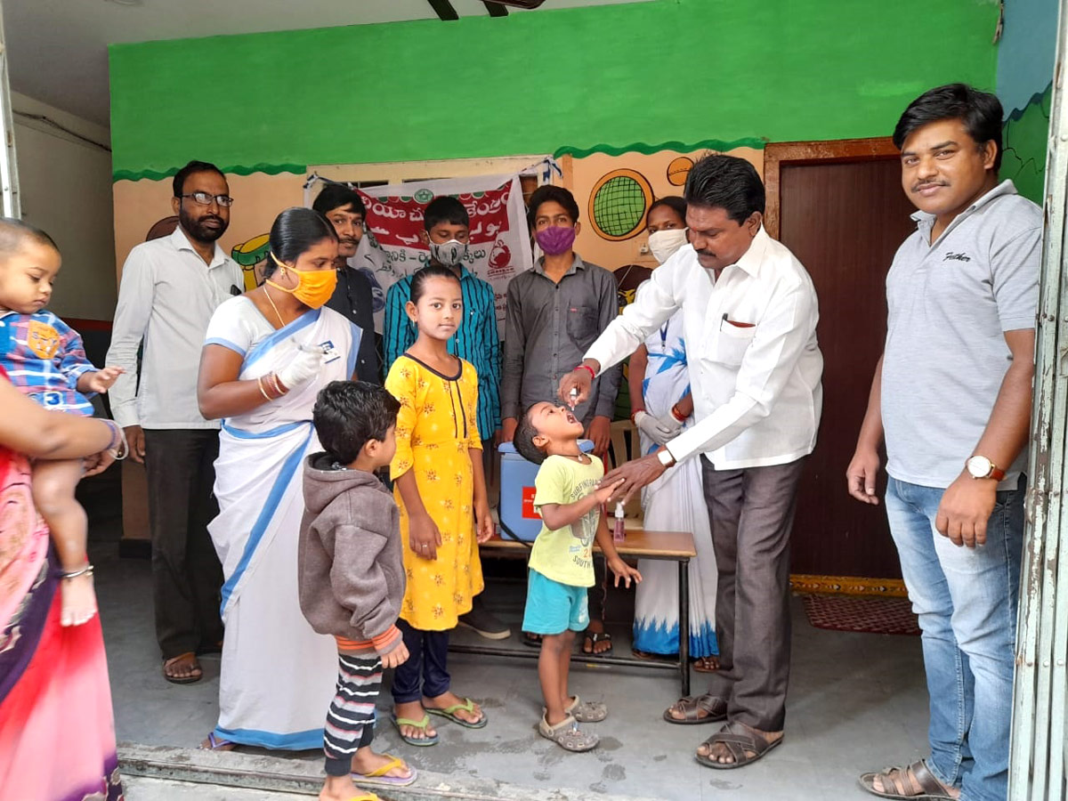 Successfully Completed Pulse Polio Programme Photo Gallery - Sakshi13