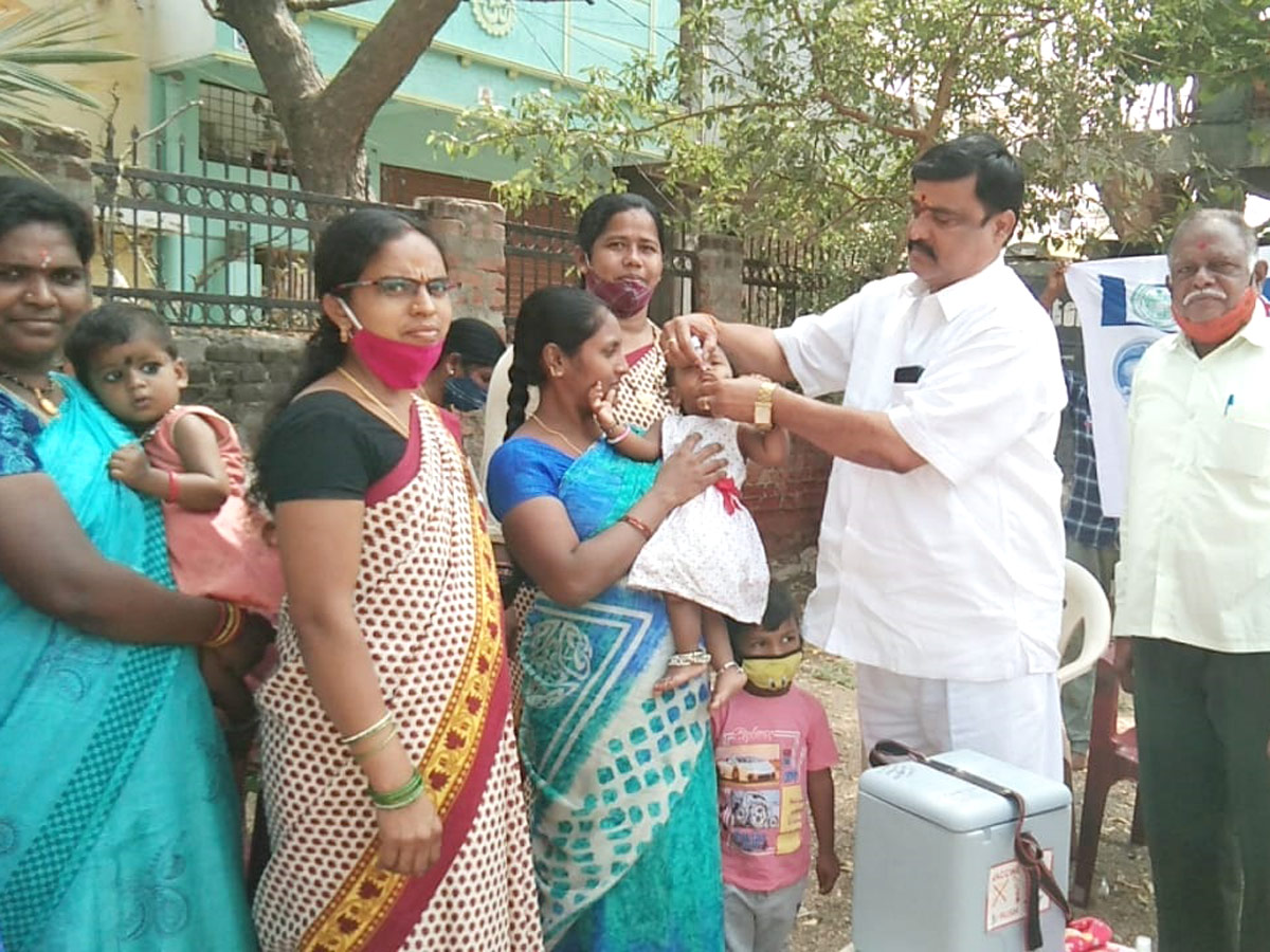 Successfully Completed Pulse Polio Programme Photo Gallery - Sakshi3