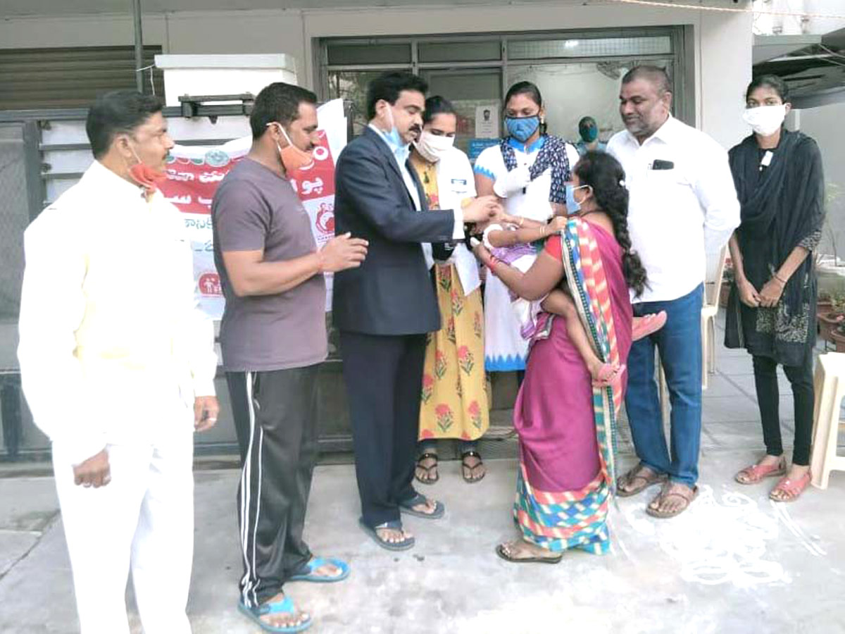 Successfully Completed Pulse Polio Programme Photo Gallery - Sakshi8