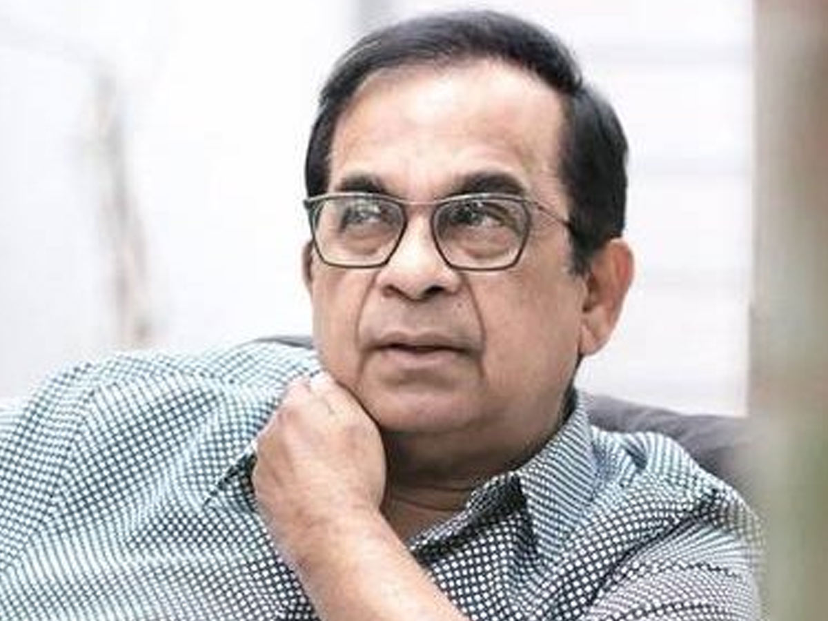 Tollywood Celebs, Fans Flood Twitter With Birthday Wishes For Brahmanandam - Sakshi9