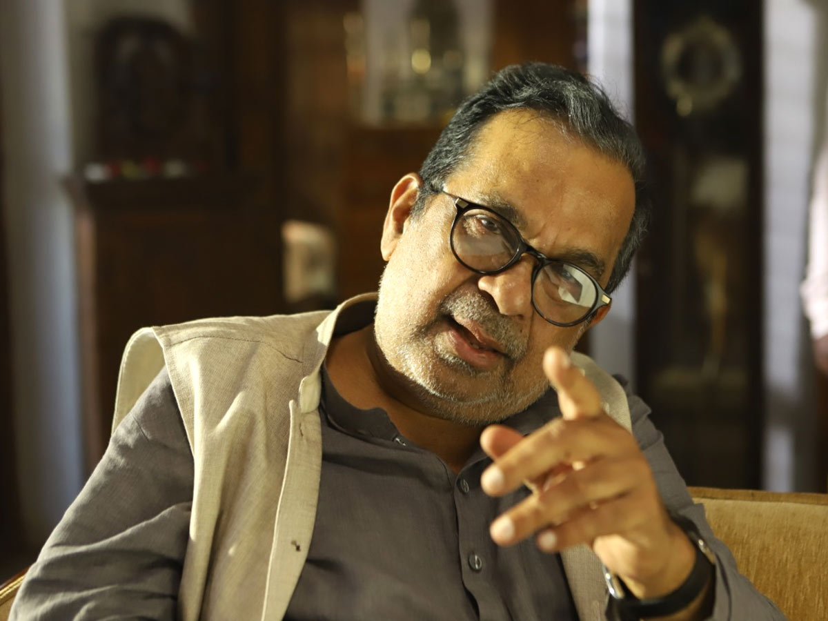 Tollywood Celebs, Fans Flood Twitter With Birthday Wishes For Brahmanandam - Sakshi10