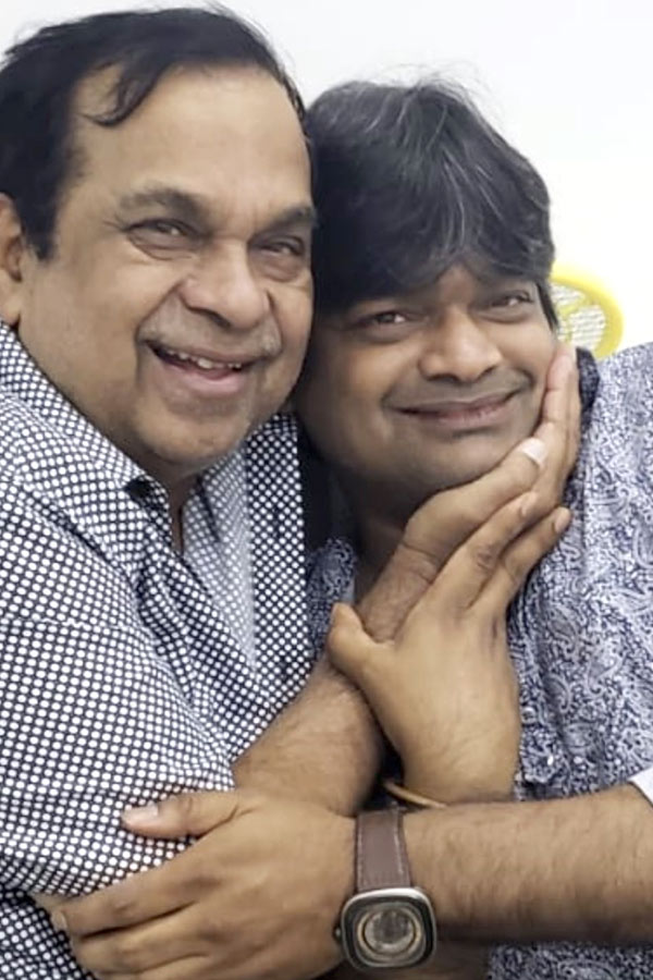 Tollywood Celebs, Fans Flood Twitter With Birthday Wishes For Brahmanandam - Sakshi13