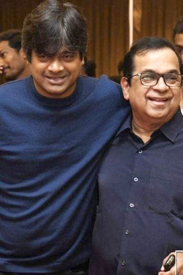 Tollywood Celebs, Fans Flood Twitter With Birthday Wishes For Brahmanandam - Sakshi14