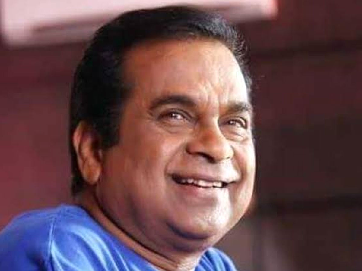 Tollywood Celebs, Fans Flood Twitter With Birthday Wishes For Brahmanandam - Sakshi11