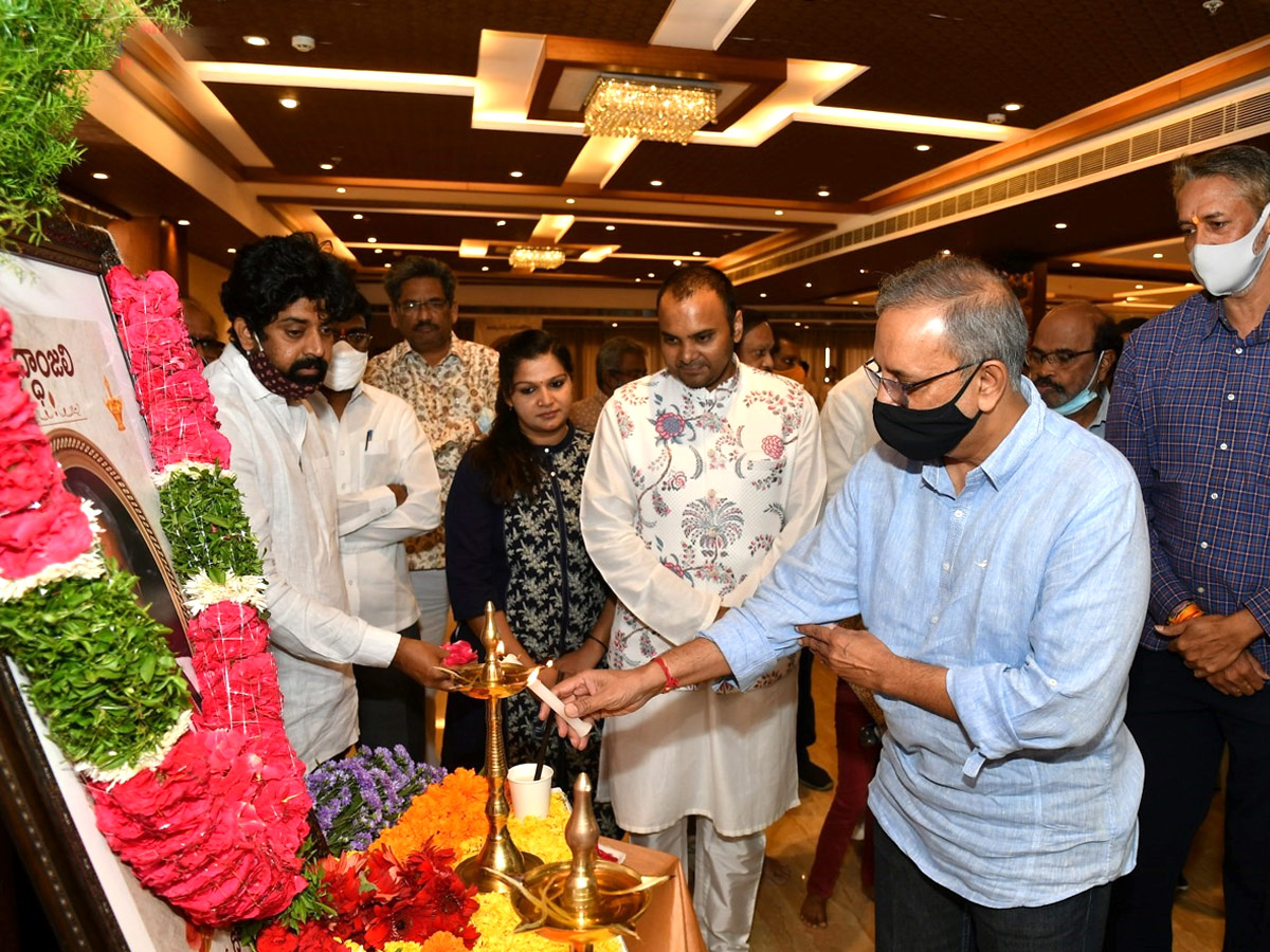 Late V. Doraswamy Raju’s Book Release Function Photo Gallery - Sakshi15