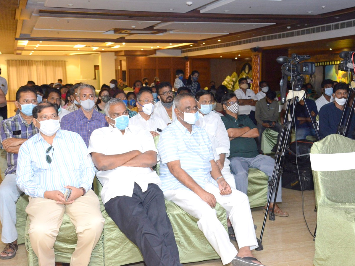 Late V. Doraswamy Raju’s Book Release Function Photo Gallery - Sakshi17