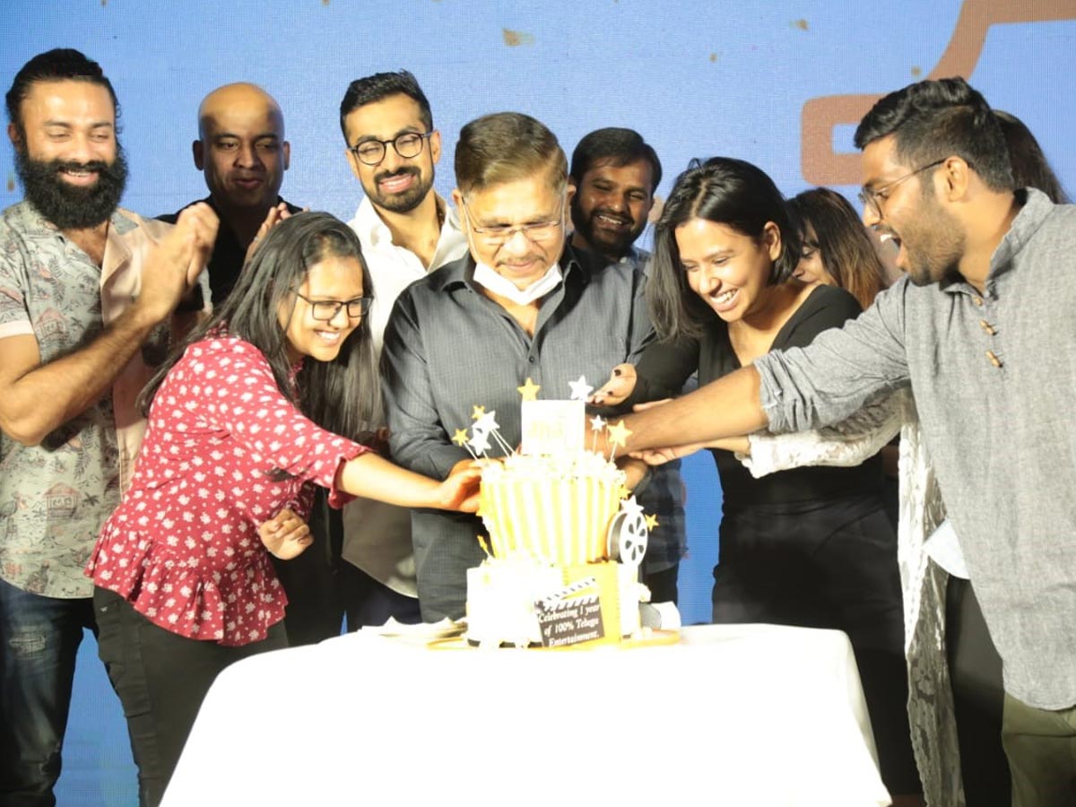 Aha First Anniversary Celebration Photo Gallery - Sakshi2