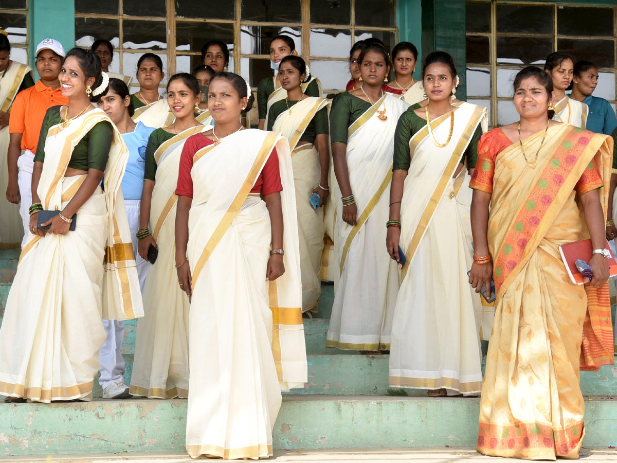 The Police Sports Meet at the Goshamahal Police Stadium. - Sakshi4