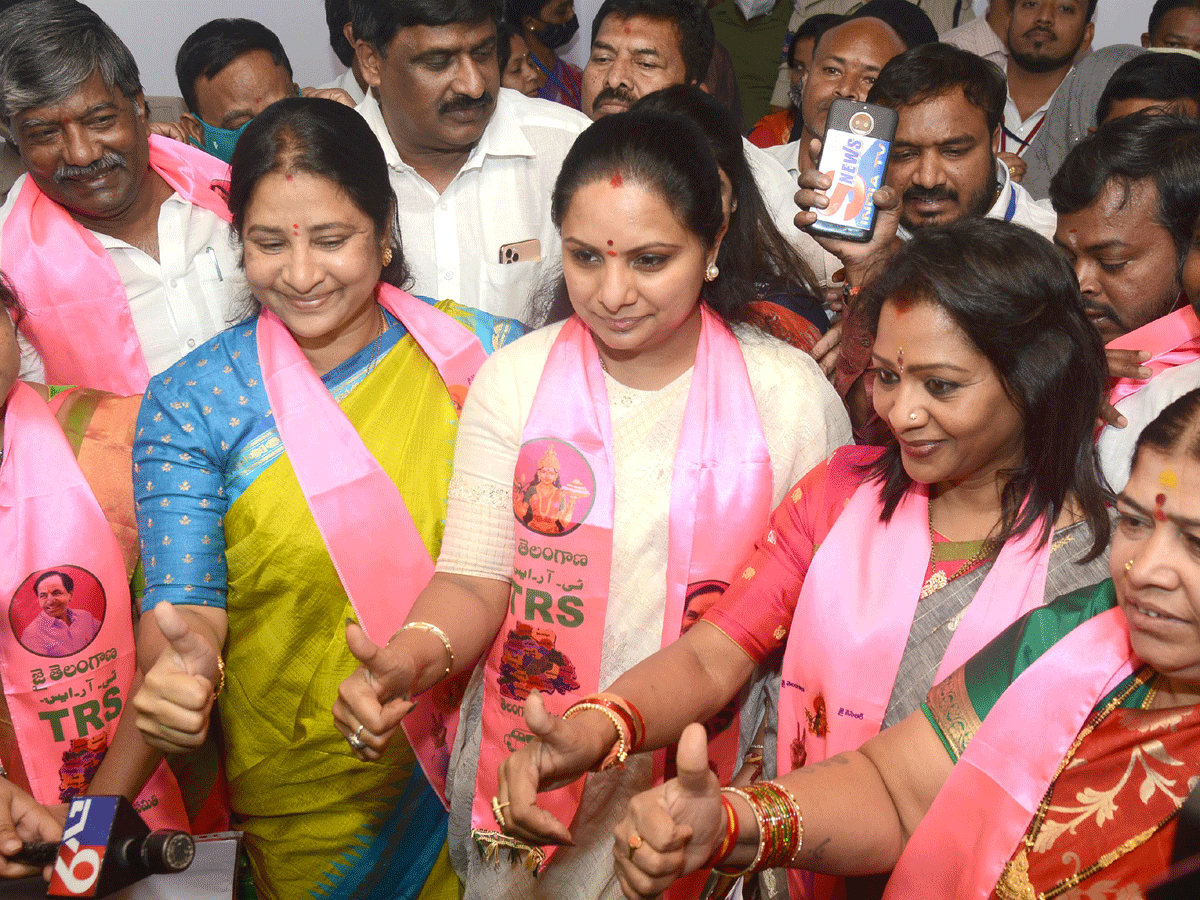 GHMC Election Of Mayor & DY.Mayor Photo Gallery - Sakshi10