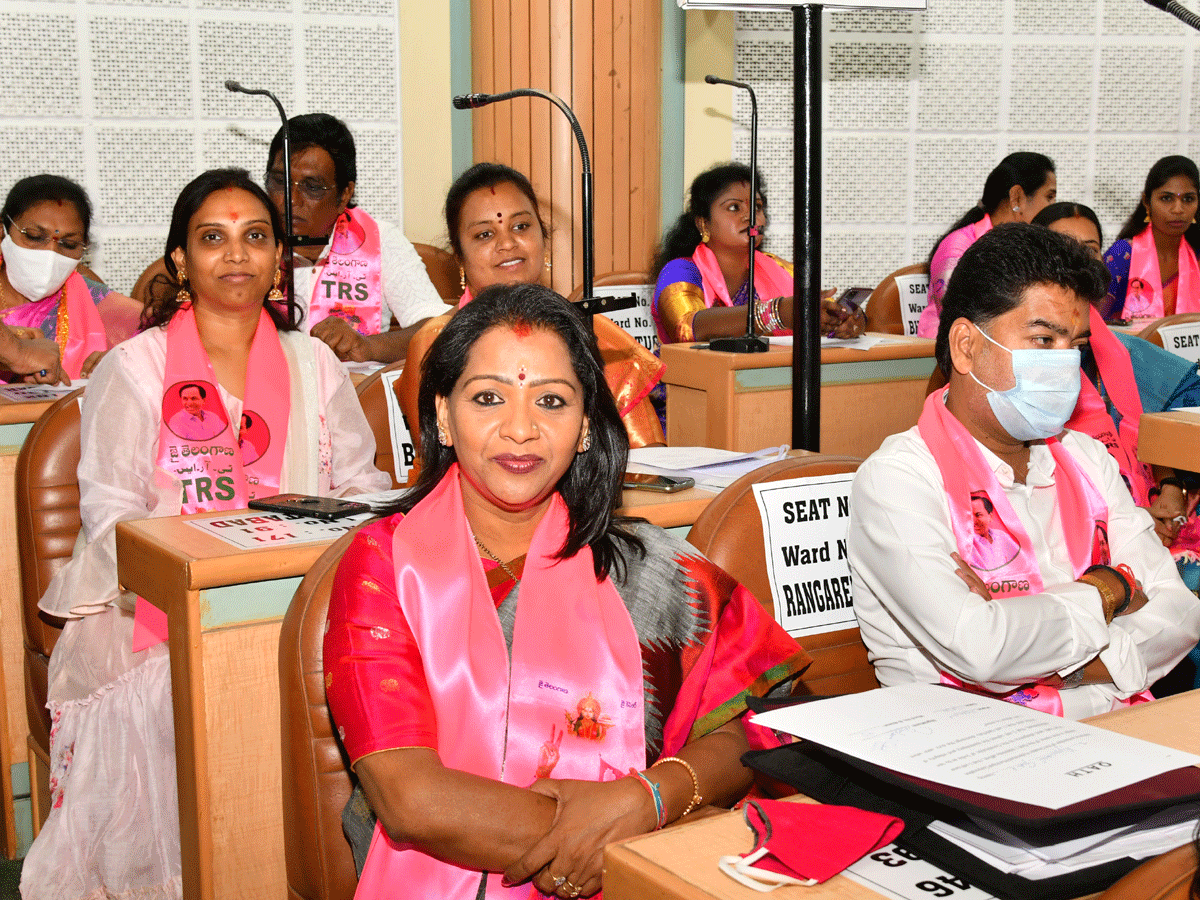 GHMC Election Of Mayor & DY.Mayor Photo Gallery - Sakshi19