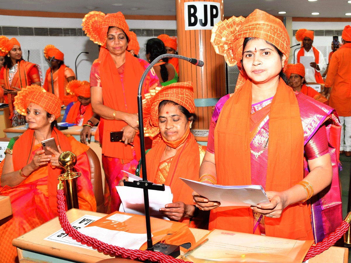 GHMC Election Of Mayor & DY.Mayor Photo Gallery - Sakshi33