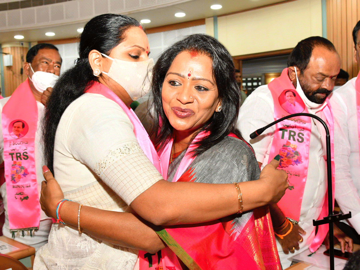 GHMC Election Of Mayor & DY.Mayor Photo Gallery - Sakshi4