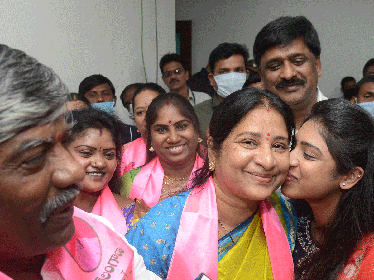 GHMC Election Of Mayor & DY.Mayor Photo Gallery - Sakshi8