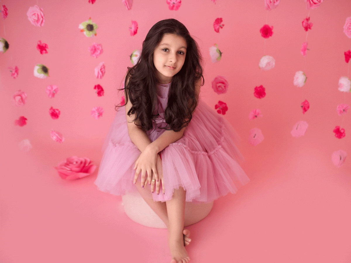 Mahesh Babu daughter Sitara Latest Photoshoot - Sakshi1