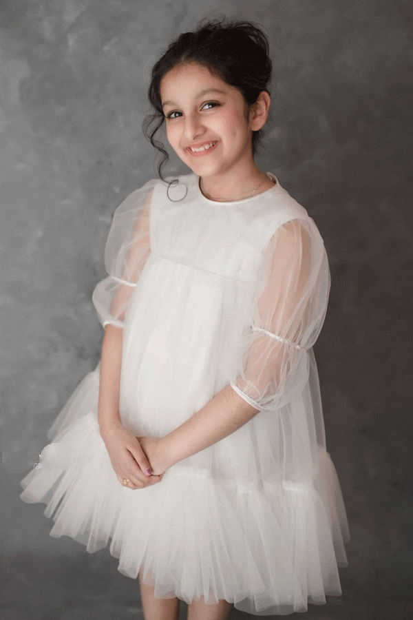 Mahesh Babu daughter Sitara Latest Photoshoot - Sakshi7