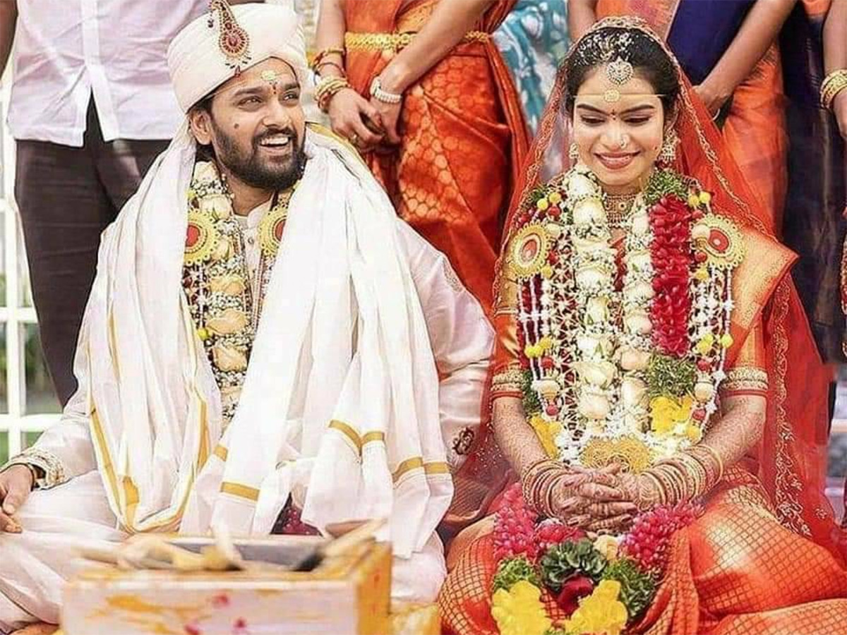 Sumanth Ashwin Deepika Wedding Photo Gallery - Sakshi3