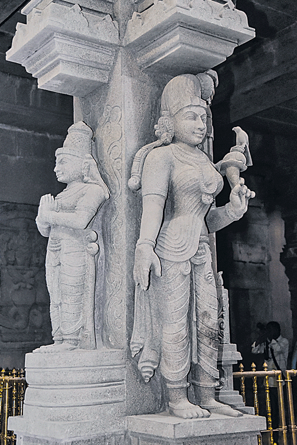 Yadadri  Sri Lakshmi Narasimha Swamy Temple Special Photes - Sakshi18