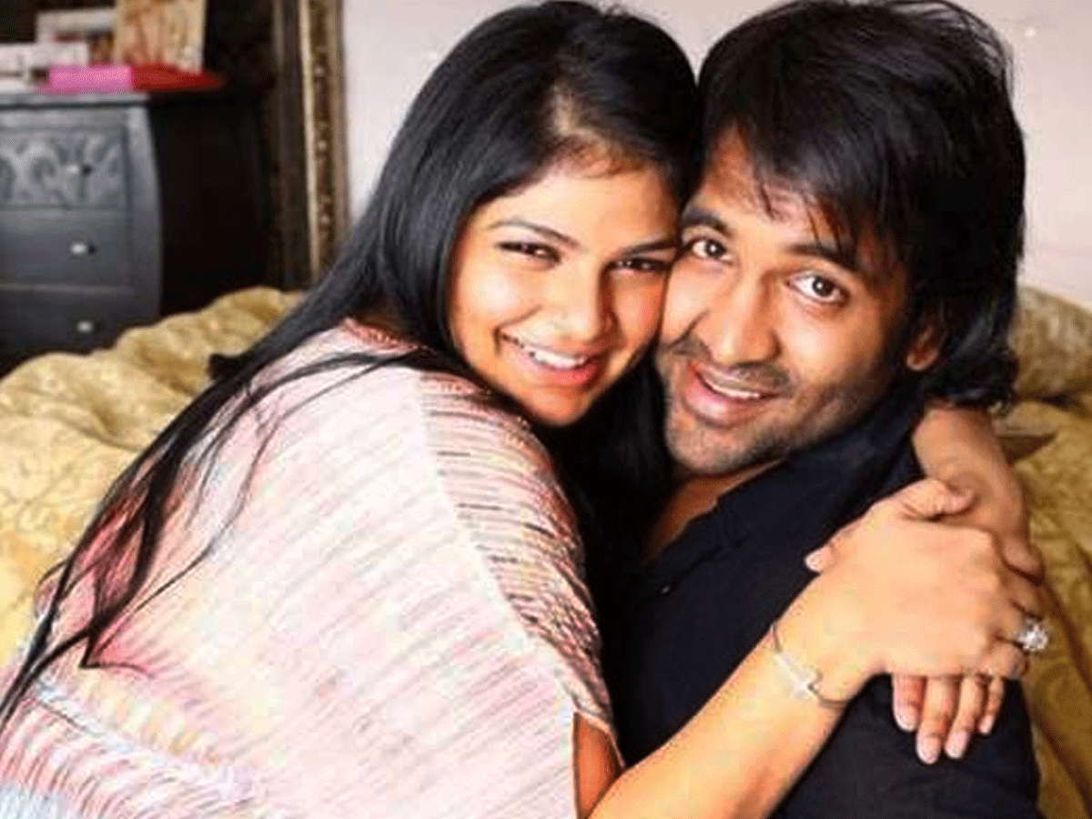 valentine's day special : cutest couples of tollywood - Sakshi11