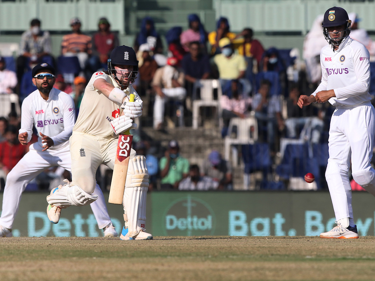 India and England Second Cricket Test Match Photos - Sakshi13