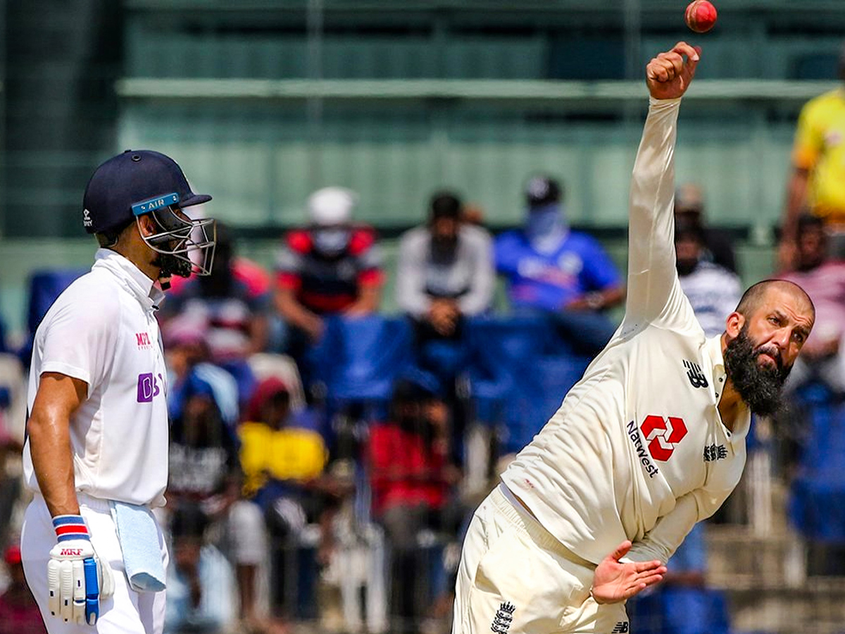 India and England Second Cricket Test Match Photos - Sakshi18