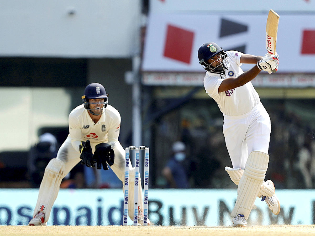 India and England Second Cricket Test Match Photos - Sakshi19