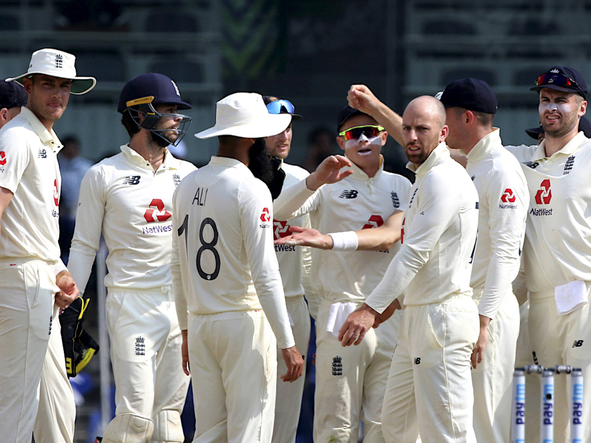 India and England Second Cricket Test Match Photos - Sakshi8