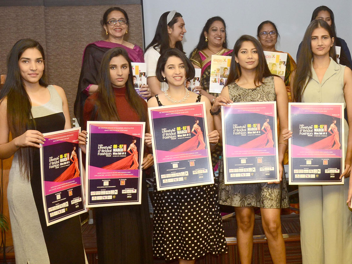 Curtain Raiser Women Expo 2021 At Hitex Photos - Sakshi1