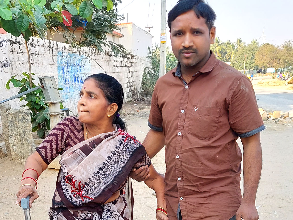 Third phase panchayat election polling in AP‌ Photos - Sakshi18