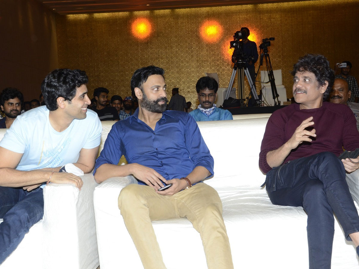 kapatadhaari Pre-Release Event Photos - Sakshi11