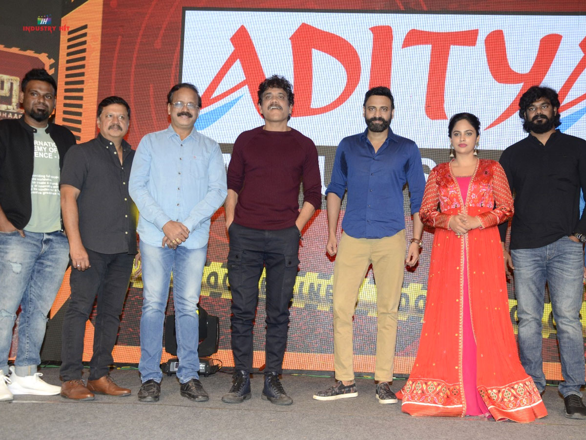 kapatadhaari Pre-Release Event Photos - Sakshi5