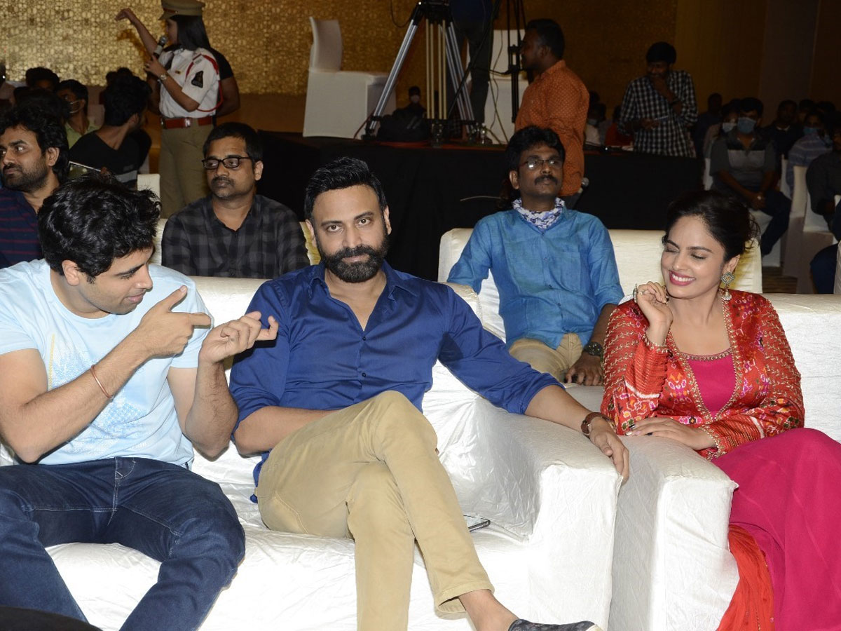 kapatadhaari Pre-Release Event Photos - Sakshi7