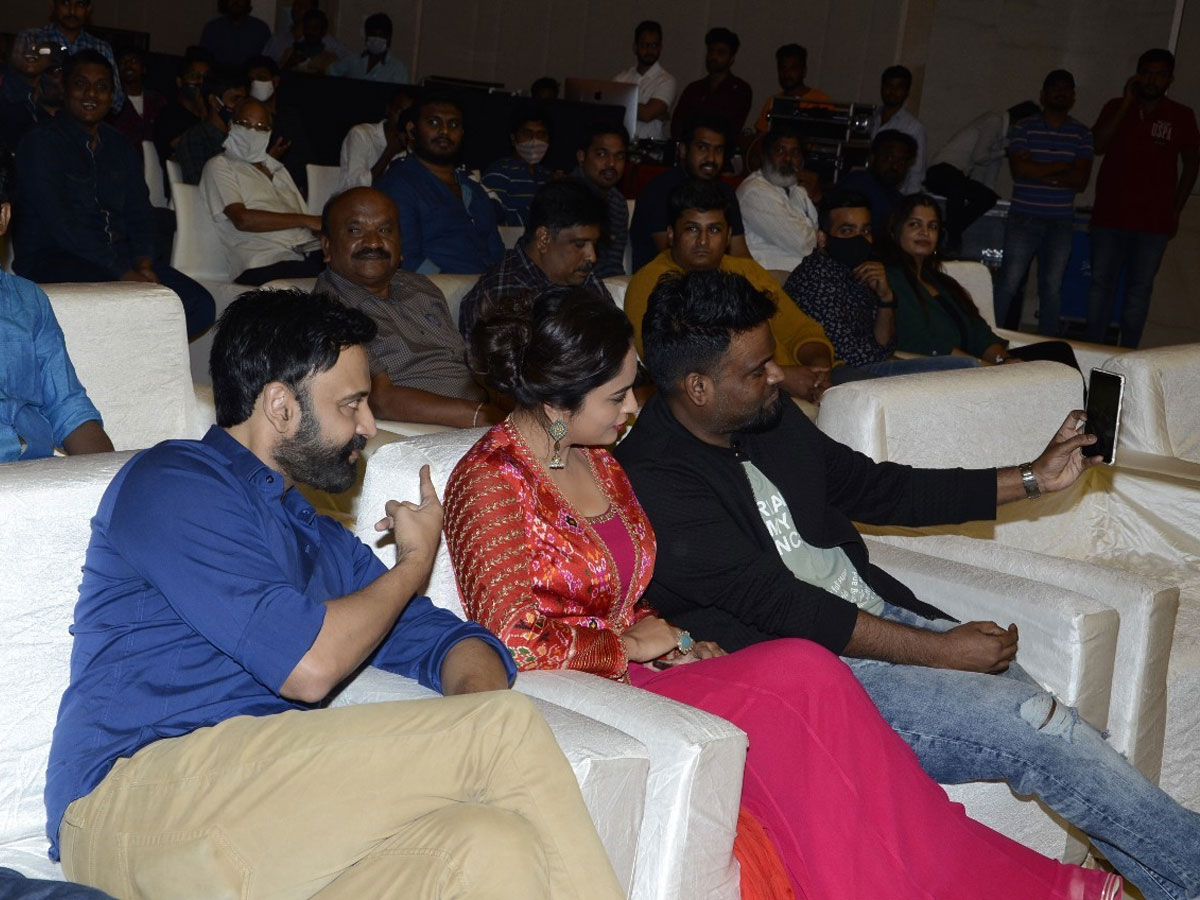 kapatadhaari Pre-Release Event Photos - Sakshi8