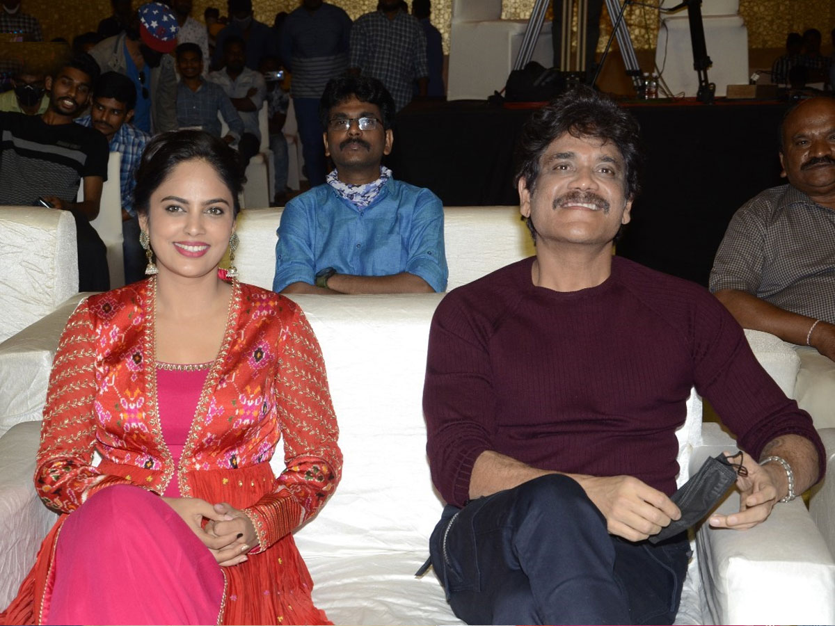 kapatadhaari Pre-Release Event Photos - Sakshi9