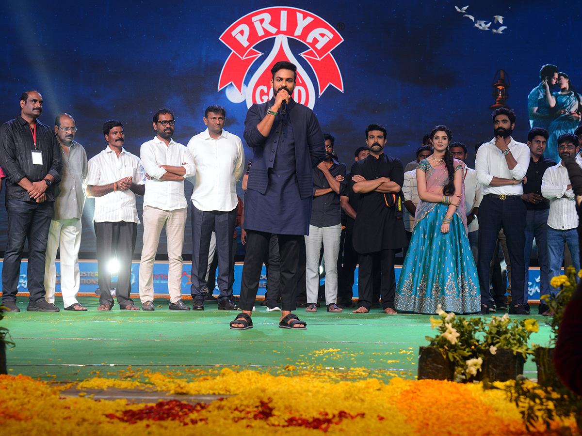 Uppena Blockbuster Celebrations Photos - Sakshi30