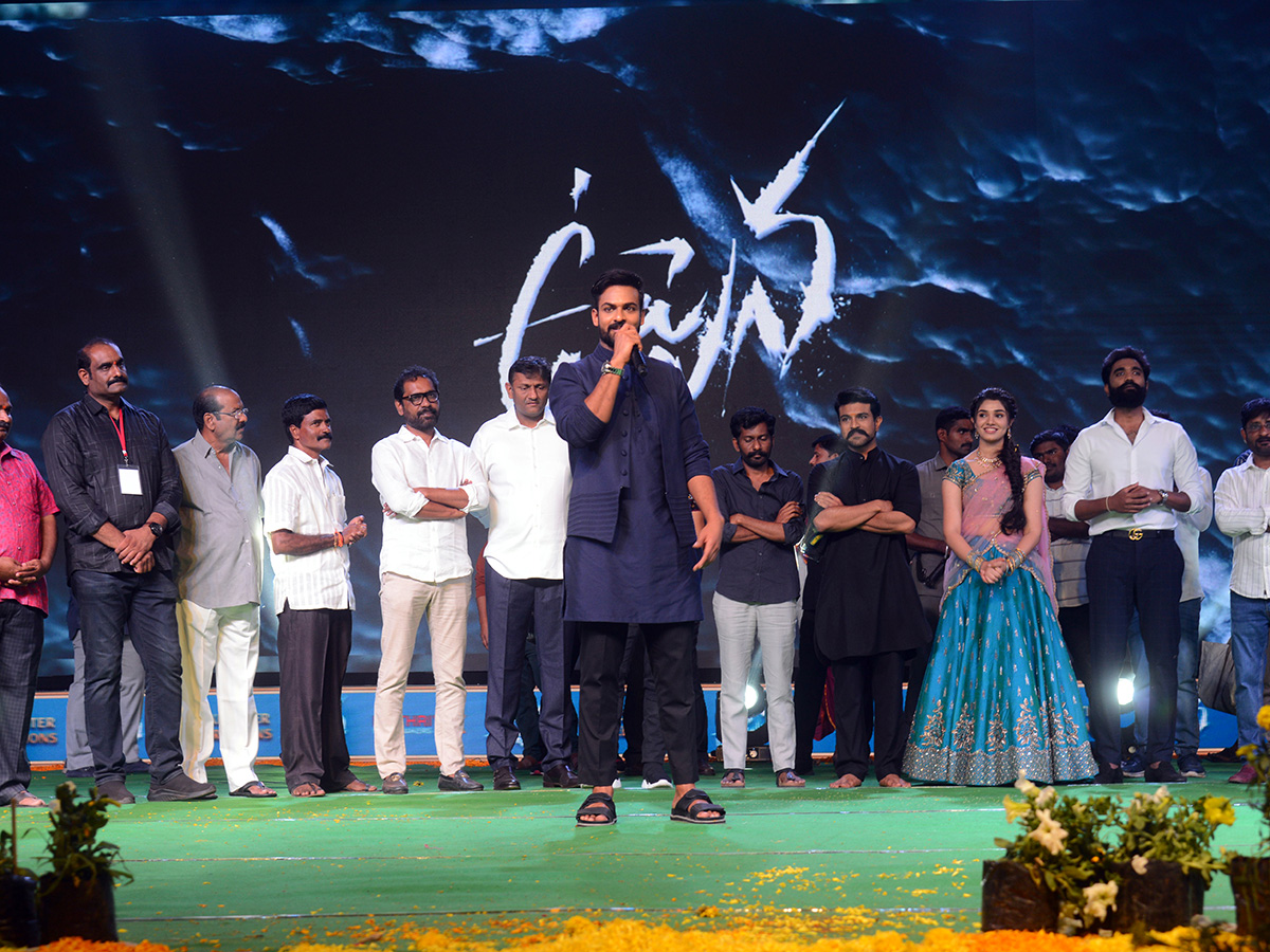 Uppena Blockbuster Celebrations Photos - Sakshi31