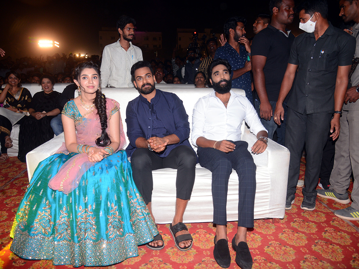 Uppena Blockbuster Celebrations Photos - Sakshi34