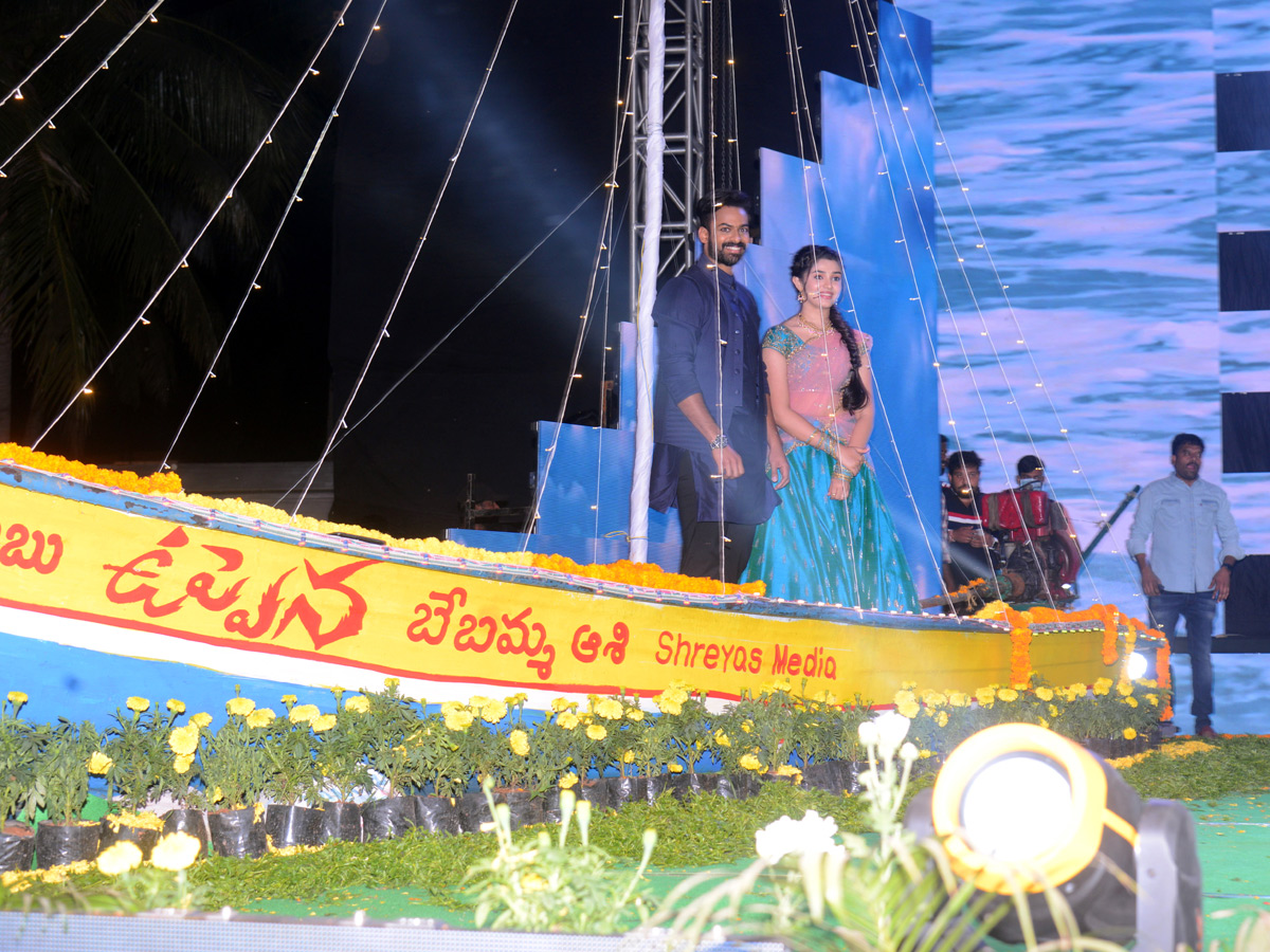 Uppena Blockbuster Celebrations Photos - Sakshi38