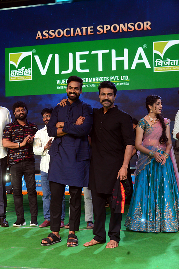 Uppena Blockbuster Celebrations Photos - Sakshi41