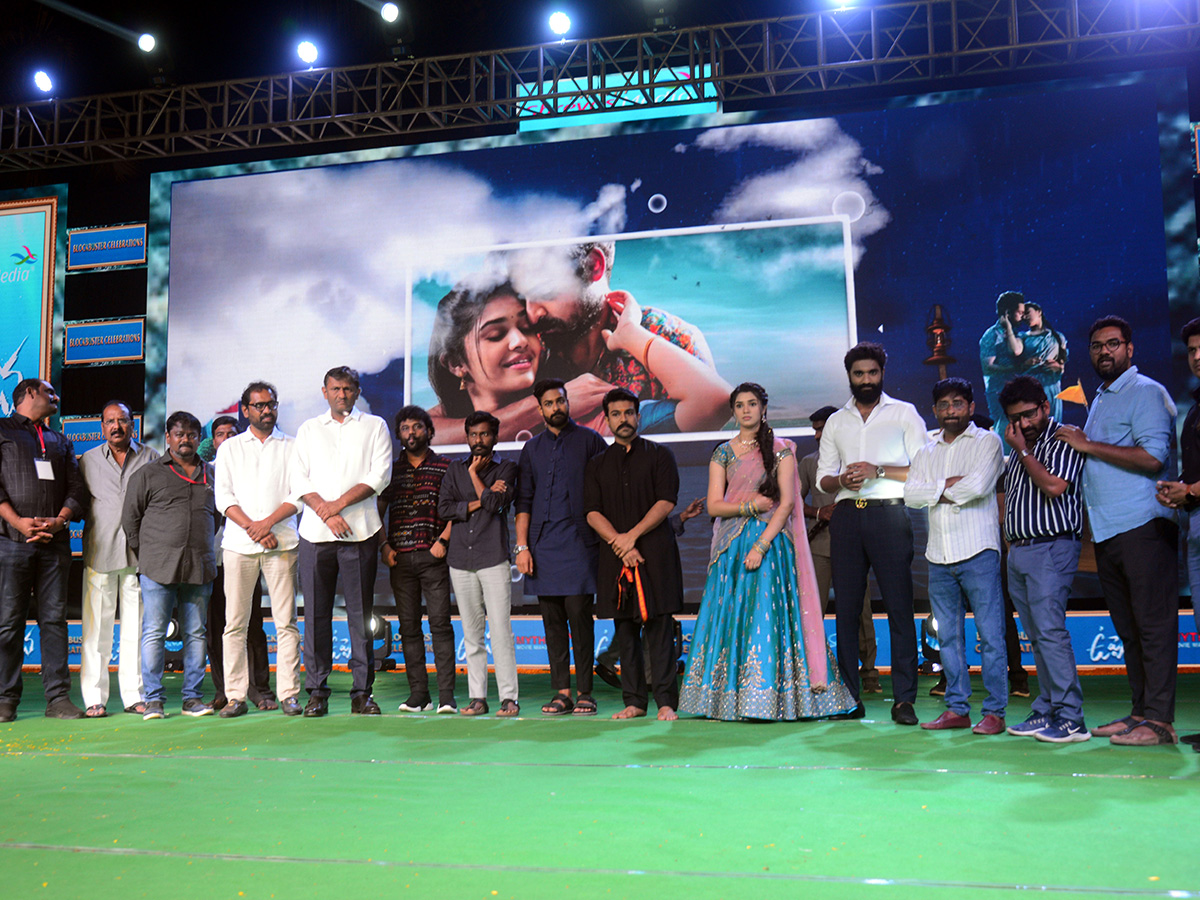 Uppena Blockbuster Celebrations Photos - Sakshi25