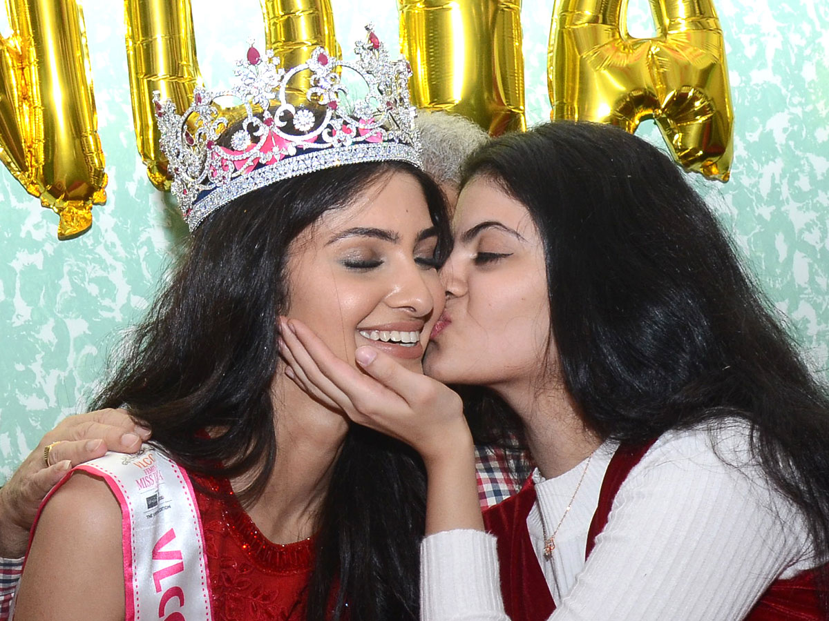  Meet Miss India Winner Manasa Varanasi Photos - Sakshi19