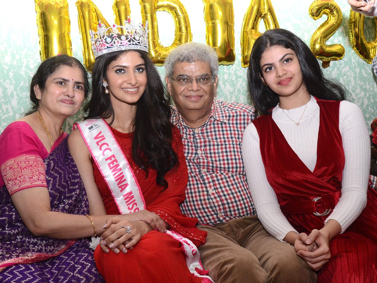  Meet Miss India Winner Manasa Varanasi Photos - Sakshi20