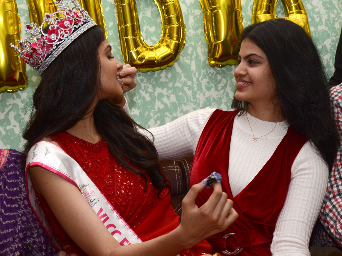  Meet Miss India Winner Manasa Varanasi Photos - Sakshi27