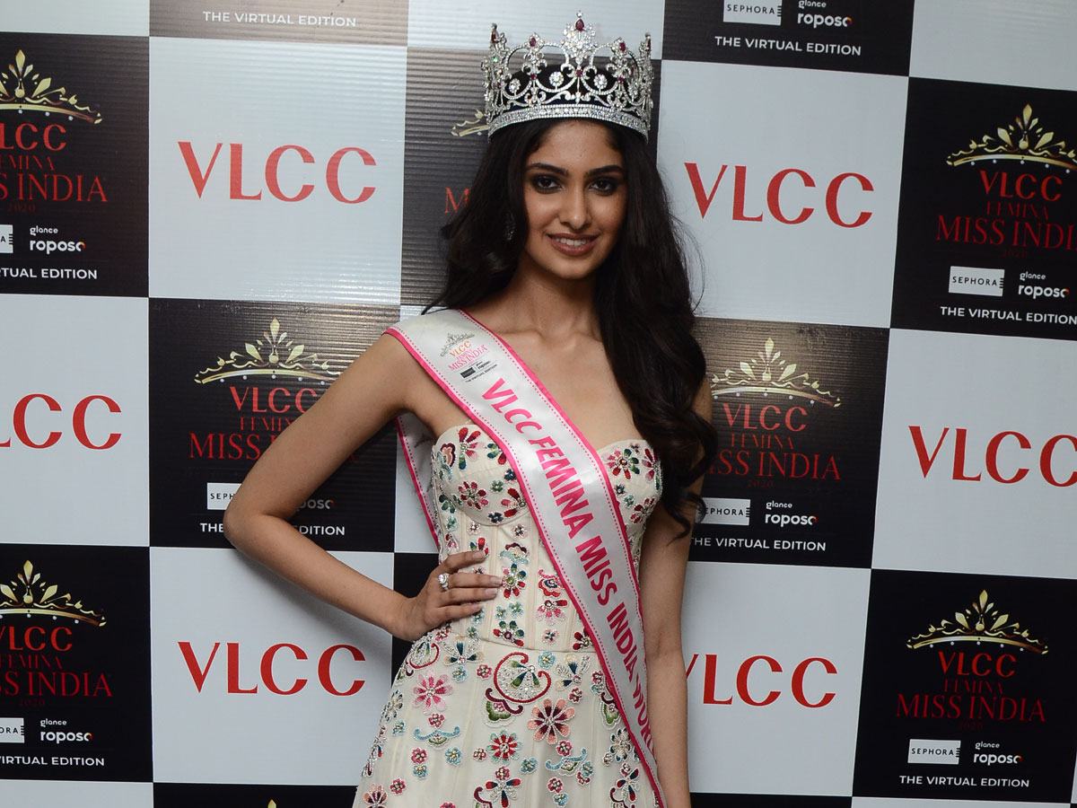  Meet Miss India Winner Manasa Varanasi Photos - Sakshi29